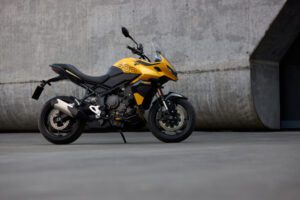 2025 Triumph Tiger Sport 800