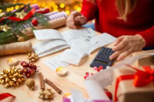 How costly is Christmas?