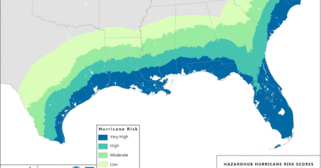 Hurricanes Helene and Milton indicate better risk assessment needed