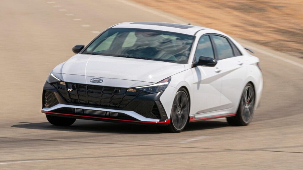 Hyundai Dealership Refuses To Replace Elantra N Engine Because Of ‘Over Revving’