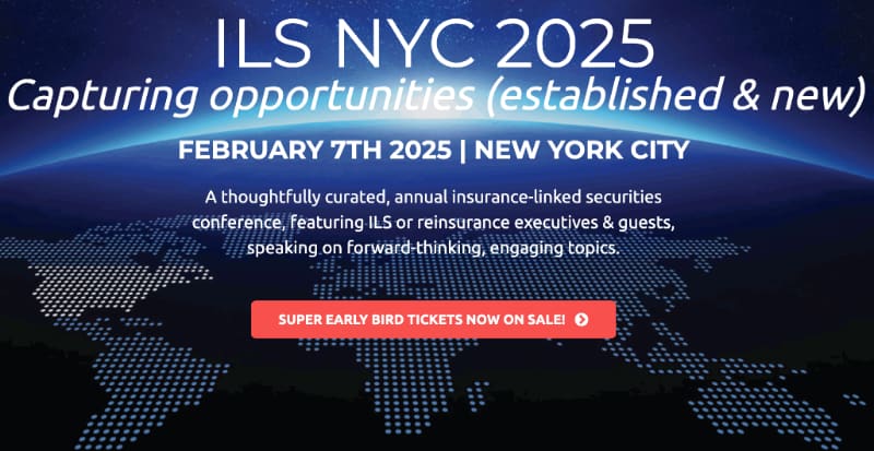 ILS NYC 2025 – Feb 7th. Register now to secure the Super Early Bird rate!