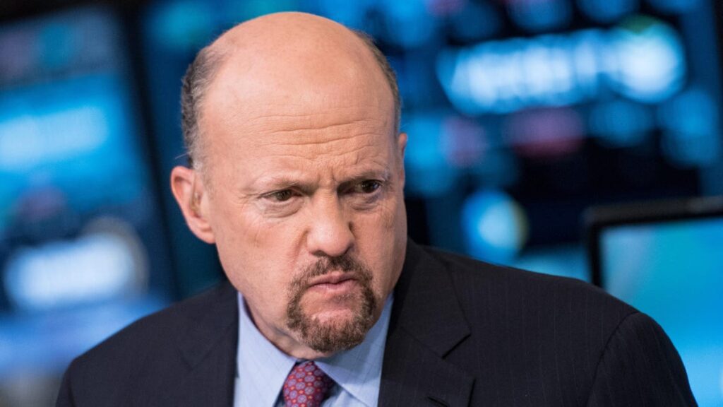 Jim Cramer Advises Against Buying Tesla Stock, So I Guess It's Going Up Forever