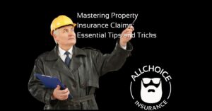 Mastering Property Insurance Claims: Essential Tips and Tricks