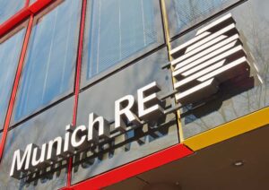 munich-re-logo-building