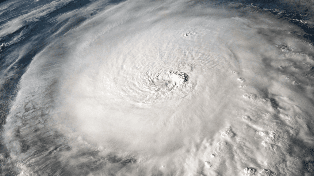 NOAA Drops Hurricane Hunter’s Ashes Into 179 MPH Winds of Hurricane Milton