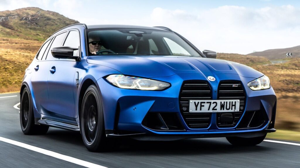 Next BMW M3 Will Go Electric, But Munich Will Still Offer An Inline-Six If You Insist