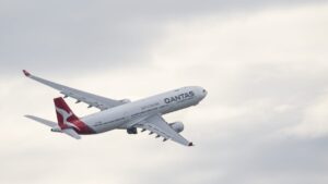 Qantas Forces Everyone On 10-Hour Flight To Watch R-rated Movie With 'Graphic Nudity And Sexting'