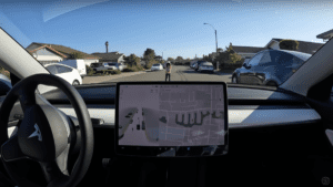 Rideshare Drivers Are Using Teslas With Full Self-Driving As Half-Assed Robotaxis