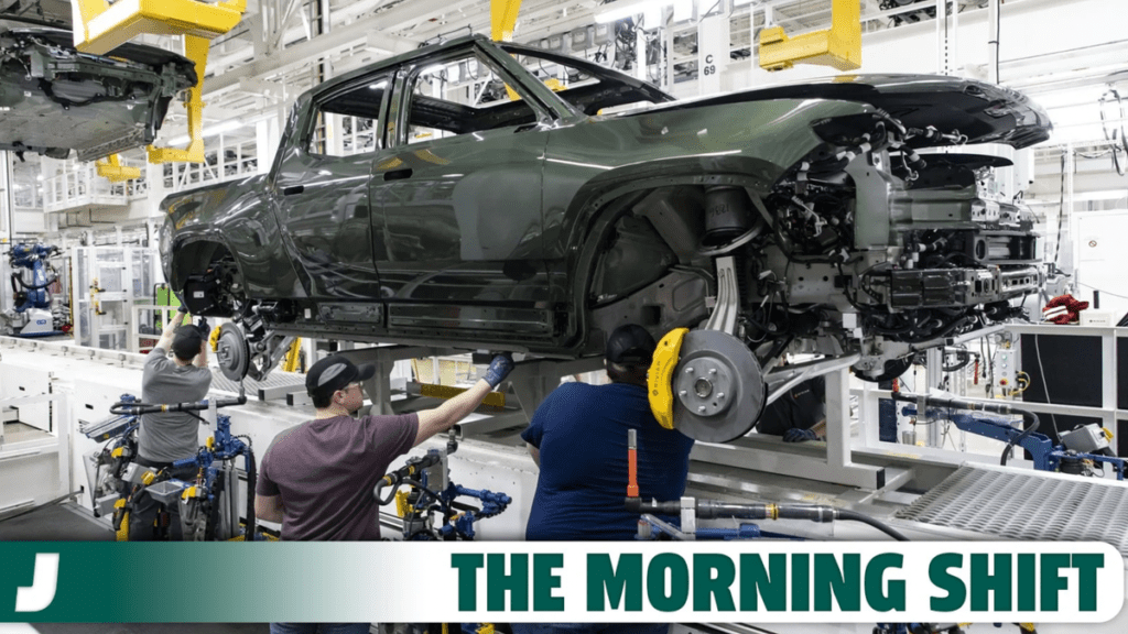 Rivian's Factory Is A Safety Nightmare For Workers