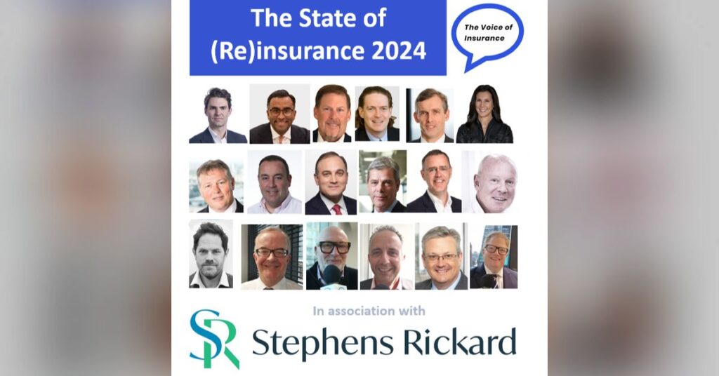 Sp Ep: The State of (Re)insurance 2024