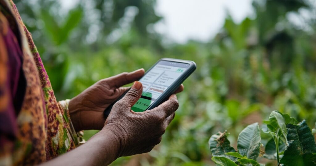 Technology is the catalyst for a global expansion of financial inclusion