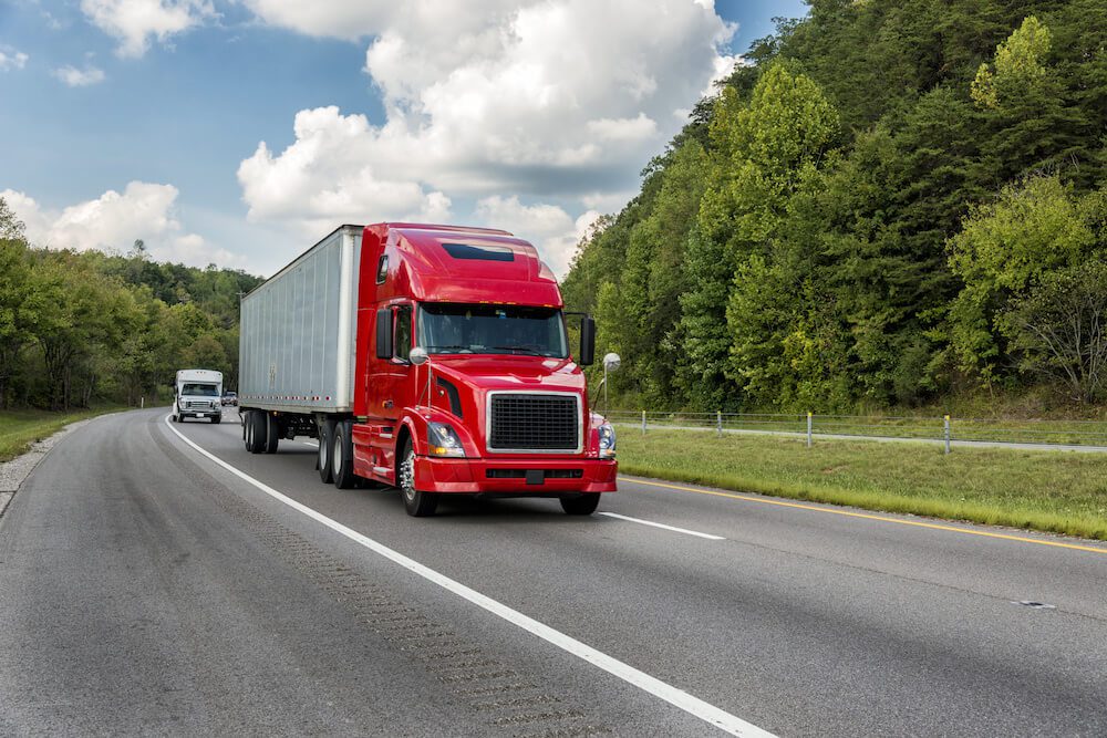 The Difference Between Intrastate vs. Interstate Trucking