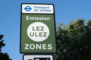 Thousands of False ULEZ Fines for Cabbies