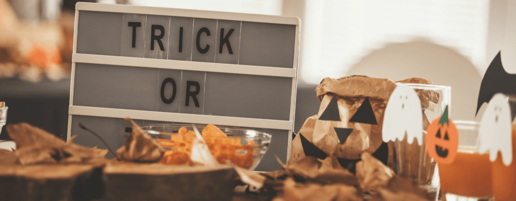 Tricks, treats and…trouble? Keep your home safe this Halloween