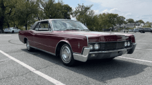 Watch This Video About The 1966 Lincoln Continental Coupe I Never Knew Existed