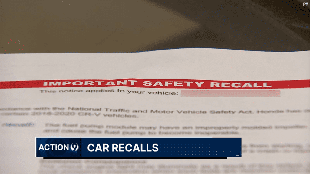 What to do if your car is under recall, but the repair isn’t ready yet