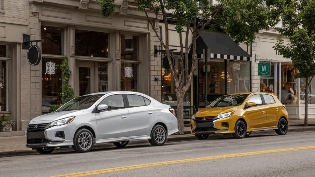 You Aren’t Seeing Things: The Mitsubishi Mirage Doubled Sales This Year