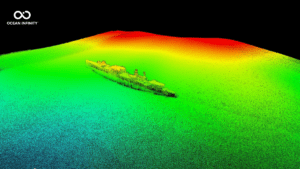 ‘Exceptional’ WW2 Ghost Ship Found At The Bottom Of The Sea After 78 Years