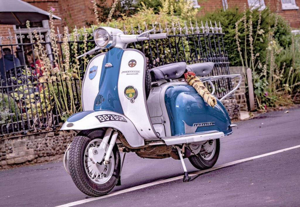 Lambretta Li150 Series 2