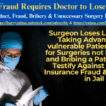 Insurance Fraud Requires Doctor to Lose his License