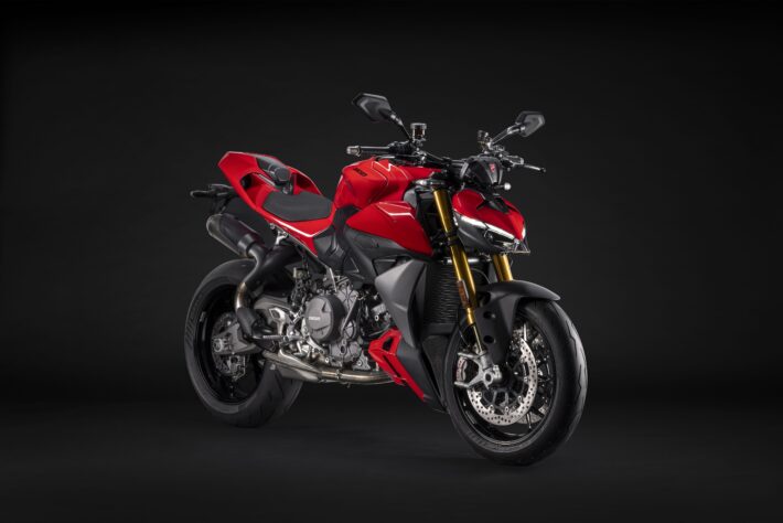 2025 Ducati Streetfighter V2