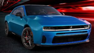 Dodge Fast Tracks Gas-Powered Charger Production Because Of Demand