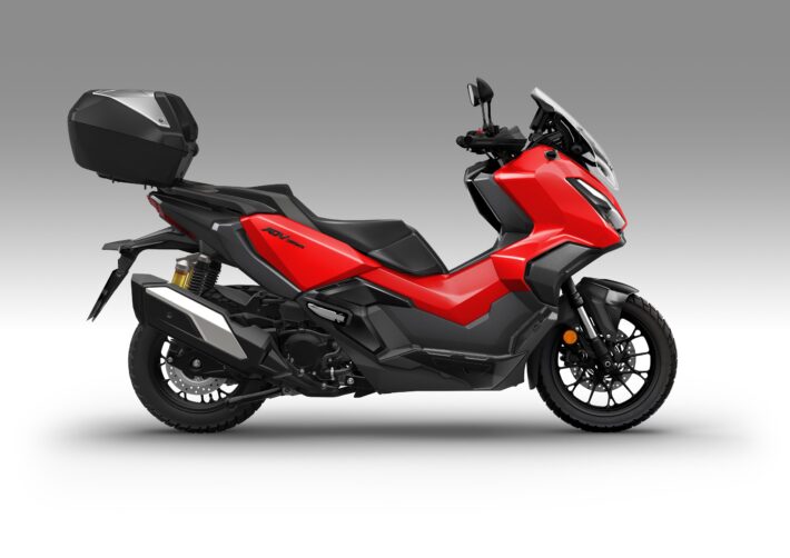 2025 Honda ADV350