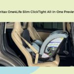 Britax One4Life Slim ClickTight All-in-One Preview