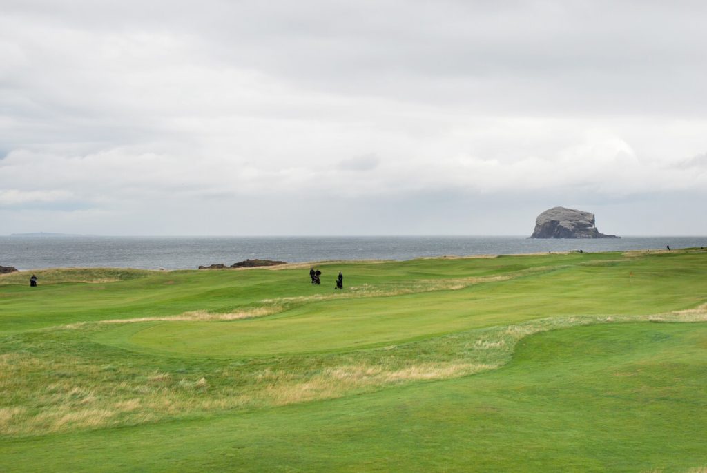 oldest golf courses in the world