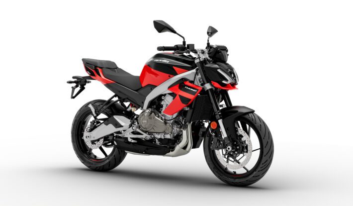 2025 Aprilia Tuono 457