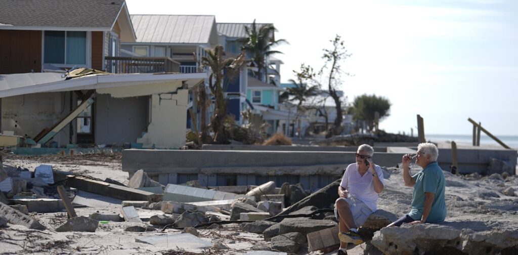 Beyond bottled water and sandwiches: What FEMA is doing to get hurricane victims back into their homes