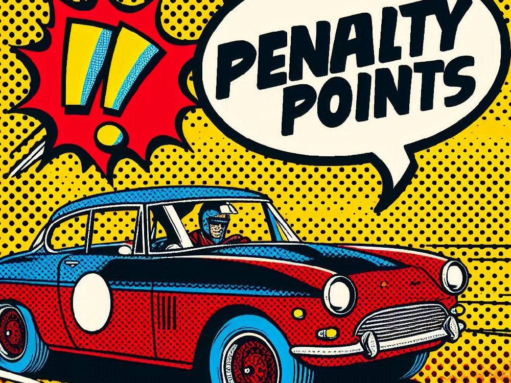 Penalty Points