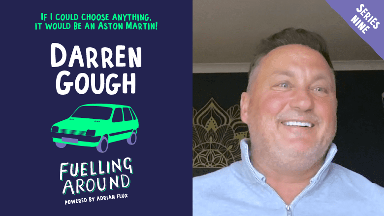 Darren Gough