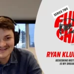 Full Chat podcast: FortNine star Ryan Kluftinger on living his YouTube motorcycling dream