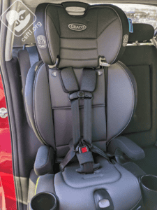 Car Seats For The Littles