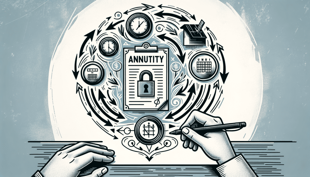 How Does An Annuity Work And What Is It?