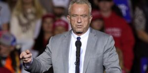 If Trump puts RFK Jr in charge of health, get ready for a distorted reality, where global health suffers