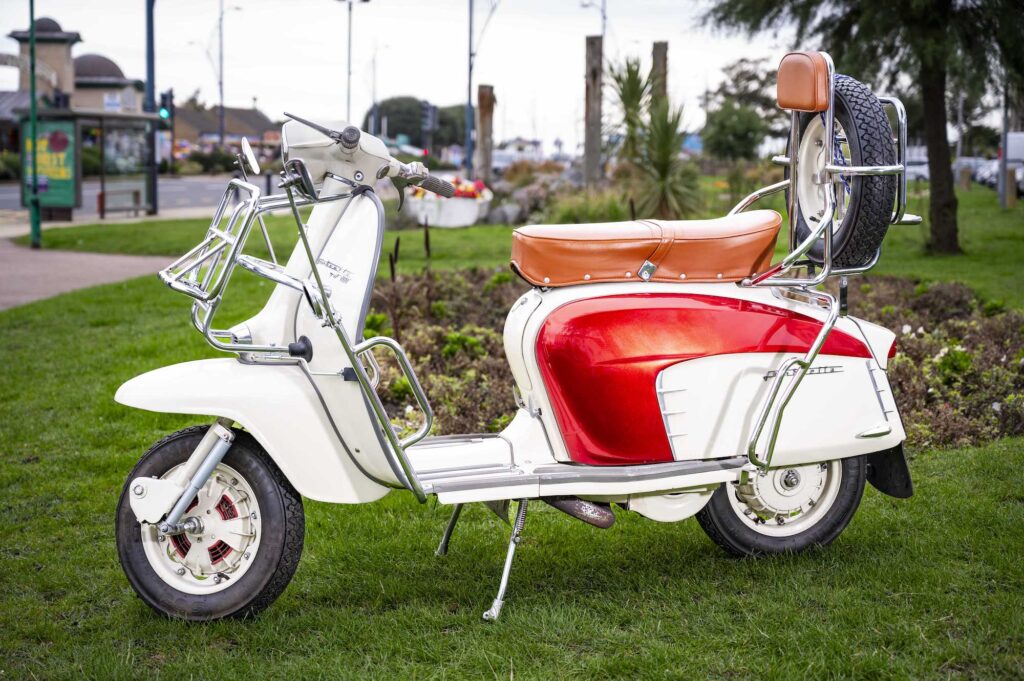 Lambretta TV200