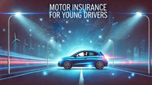 Motor Insurance for Young Drivers