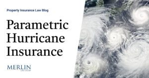 Parametric Hurricane Insurance