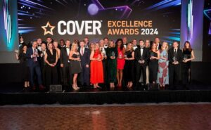 Switch Health Celebrates Success at the Cover Excellence Awards 2024!