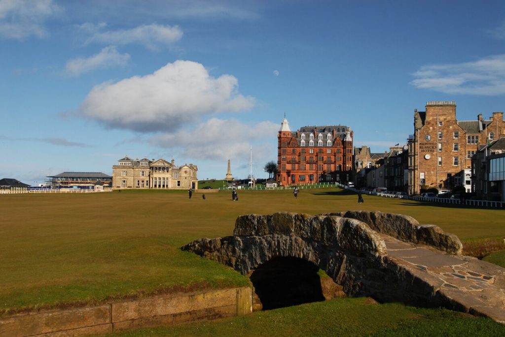 oldest golf courses in the world