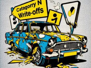 Car - Category N Write Offs