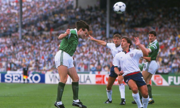 Ray Houghton euro 88