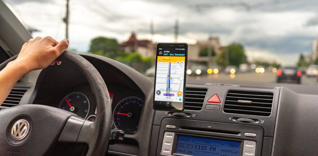 ‘I’m coming home from a party, and I don’t want to end up getting arrested’: do driving apps help people break road rules?