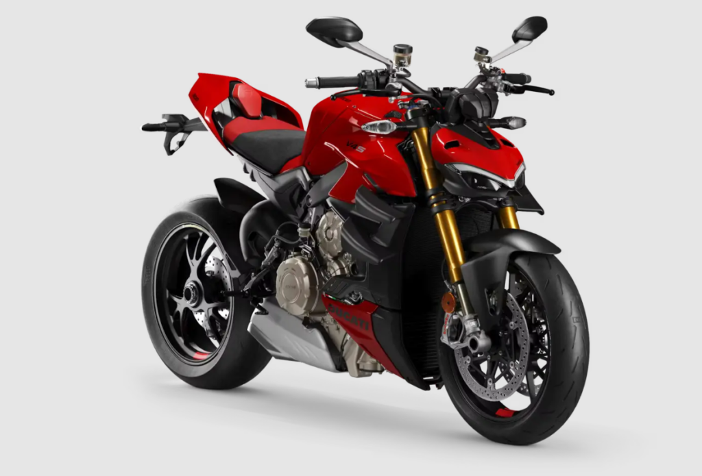 Ducati Streetfighter