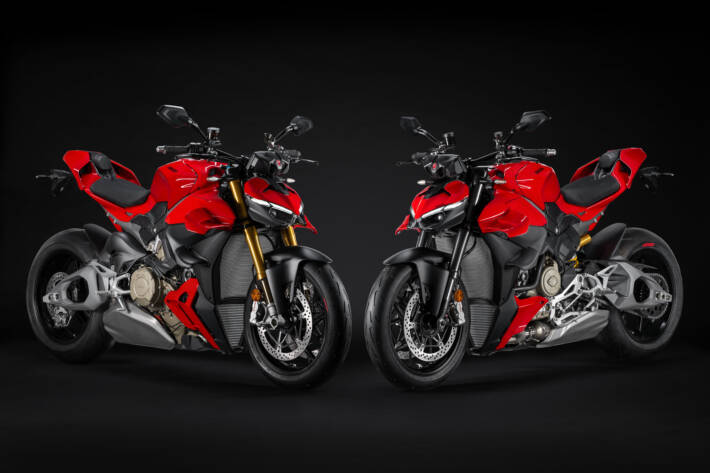 2025 Ducati Streetfighter  V4S