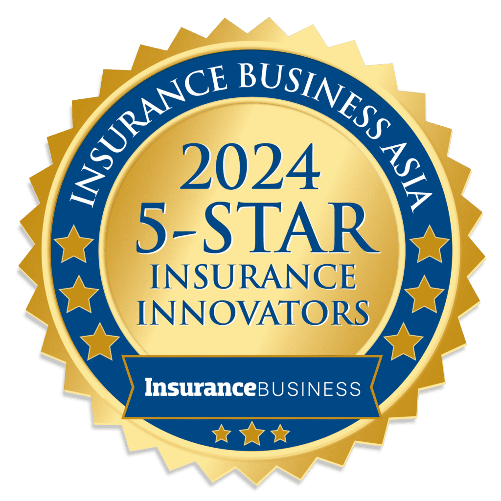 5-Star Insurance Innovations, Products and Leaders in Asia