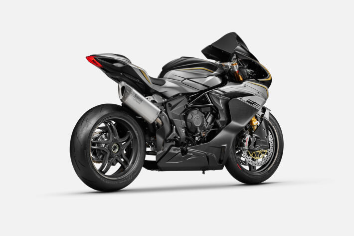 2025 MV Agusta F3 Competizione