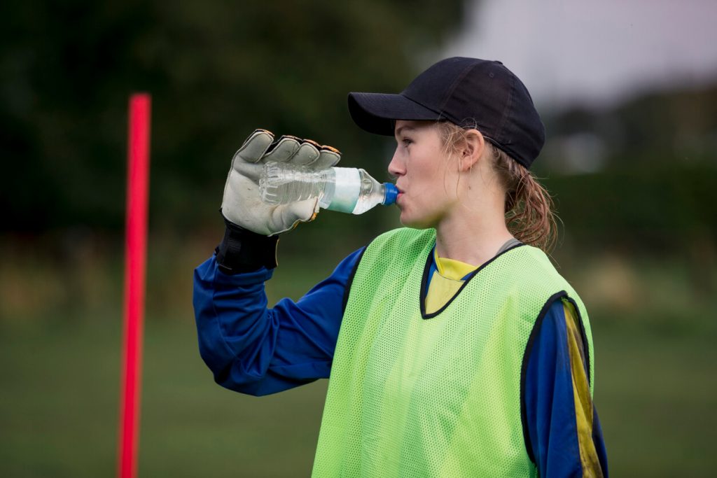 football training equipment